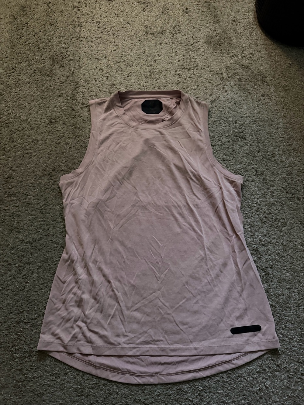 Under Armour Women's Muscle Tank - Dusty Rose